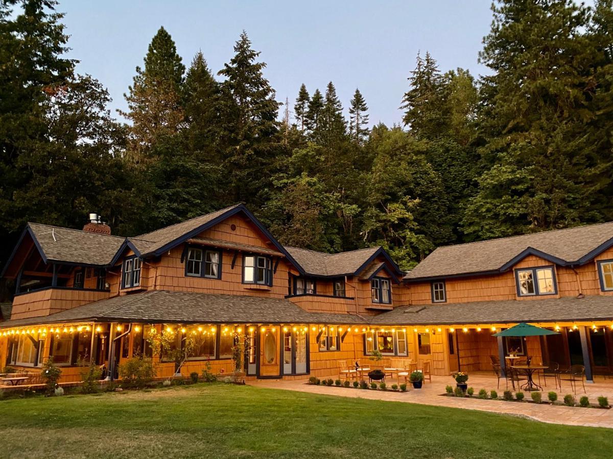 Mount Tom House Bed & Breakfast Harrisburg Екстериор снимка